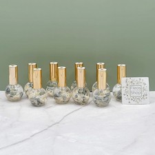 Blossom Scented Nail Cuticle Oil Gingerbread Lot - 10 PACK