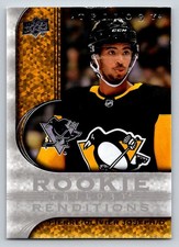 2020-21 Upper Deck Trilogy Renditions #RR12 Pierre-Olivier Joseph (ref 214977)