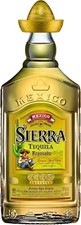 Sierra Gold Reposado Tequila 50cl 35% ABV Mexican Agave Oak Rested