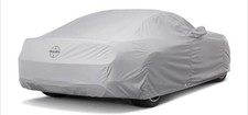 Oe Ford Weathershield Car Cover W Bullitt Logo Vkr3z-19a412-a Mustang 19-23