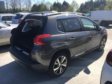 Essieu Peugeot 2008