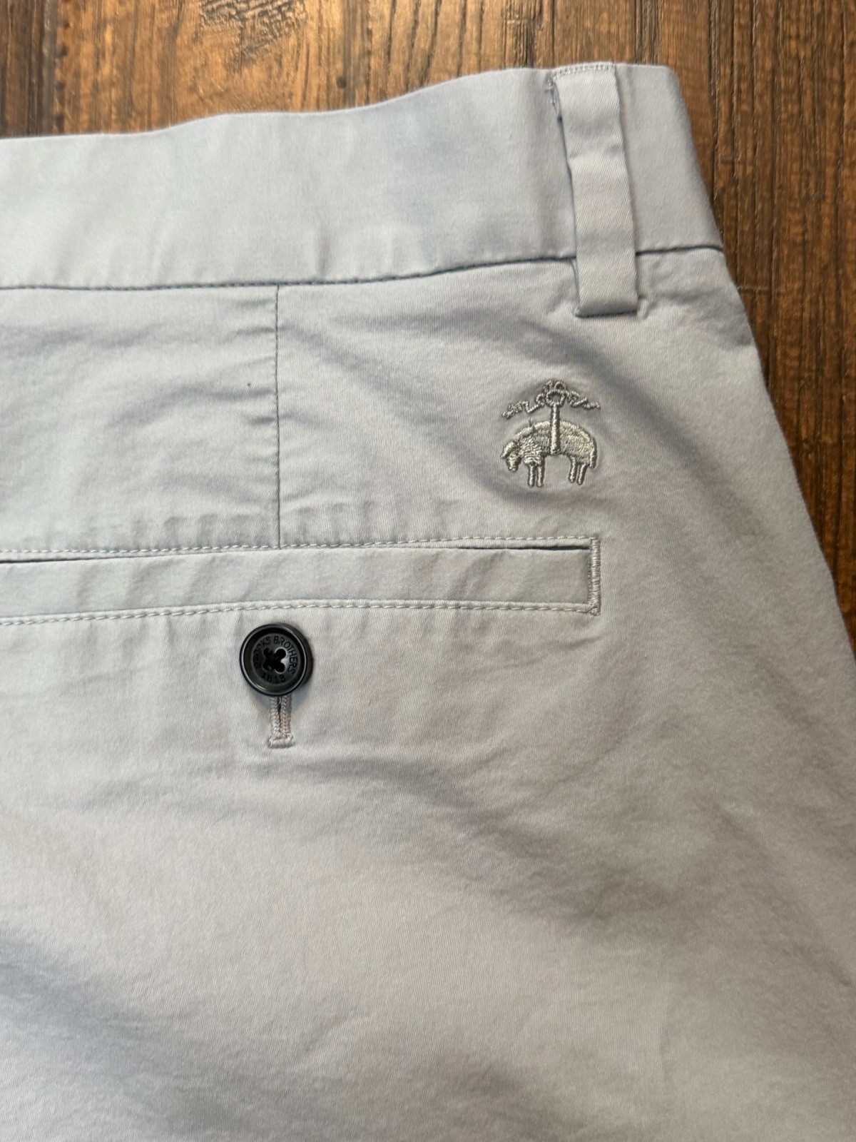 Brooks Brothers Regular Performance Tech Pants Me… - image 12