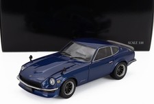 Kyosho 1/18 Nissan Fairlady Z-L (S30) Coupe 1970 Blue Met 08220WBL