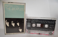 The Beatles - With The Beatles - Cassette Tape - Made In Italy - Parlophone EMI