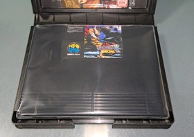 SAMURAI SPIRITS V SPECIAL UNFIXED SNK Neo Geo AES NEAR MINT! READ LISTING!