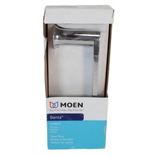 Moen Genta Chrome Towel Ring Modern Bathroom Hand Towel Holder BH3886CH NEW