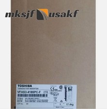 VFAS3-4185PC-F 1PCS NEW Toshiba Inverter VFAS3-4185PC-F