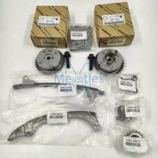 OEM Timing Chain Kit for 09-14 Toyota Camry Highlander RAV4 2.5L 2.7L