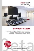Lambert M. Surhone (U. A.) | Seymour Papert | Taschenbuch | Englisch (2026)