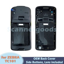 OEM New Back Cover NO Headphone Jack For ZEBRA TC101