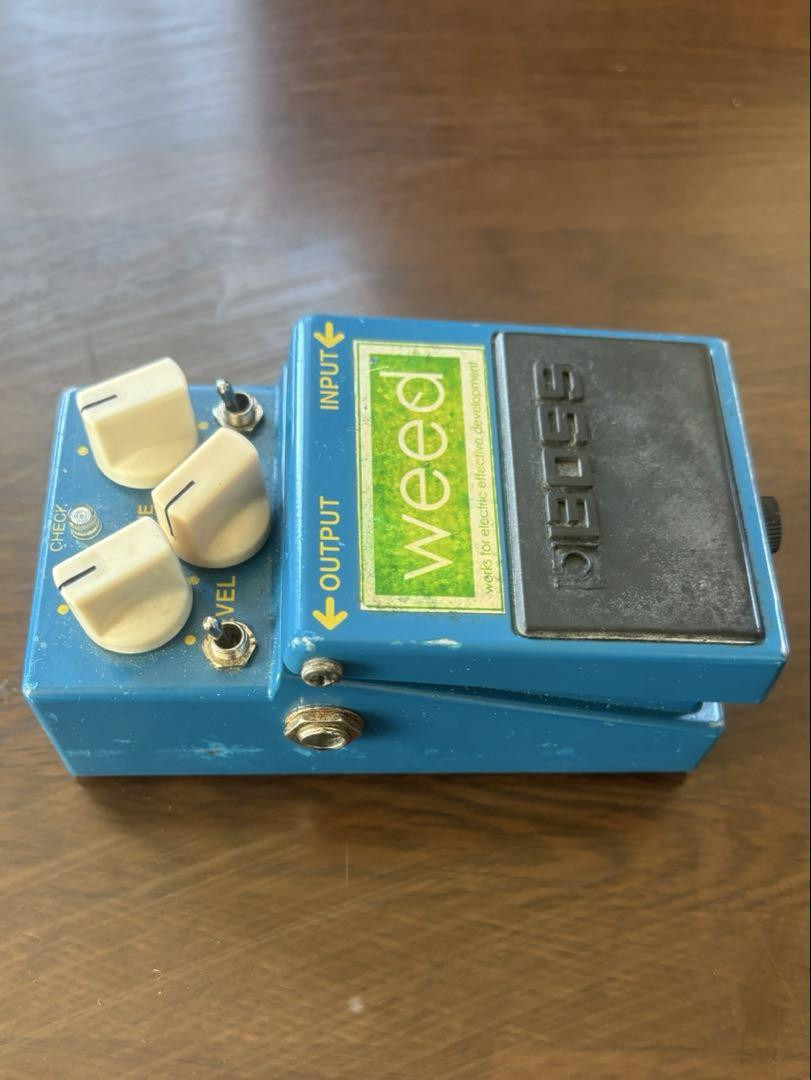 Boss BD-2 Weed Mod Guitar Effect Pedal Used | eBay Boss BD-2 Weed Mod Guitar Effect Pedal Used | eBay