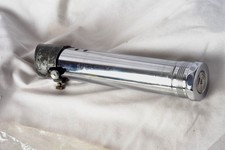 Heiland Flash 2 Cell Handle/Star Wars Lightsaber/Excellent Condition/Nice Chrome