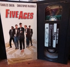 FIVE ACES (VHS,1999)