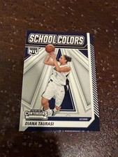 2024-25 Panini UConn #10 Diana Taurasi School Colors