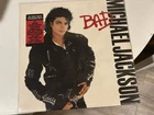 SEND OFFERS - MICHAEL JACKSON BAD SEALED - 1987 USA PRESSING. RARE SEALED!!
