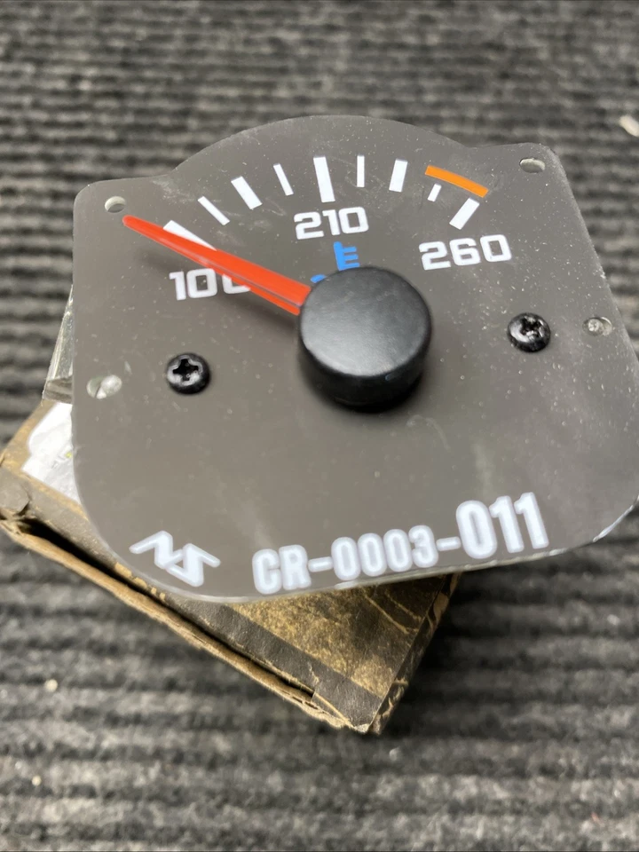 Medidor de temperatura Rugged Ridge 17210.18 para Wrangler 13-14 (JK) Foto 3 de 4