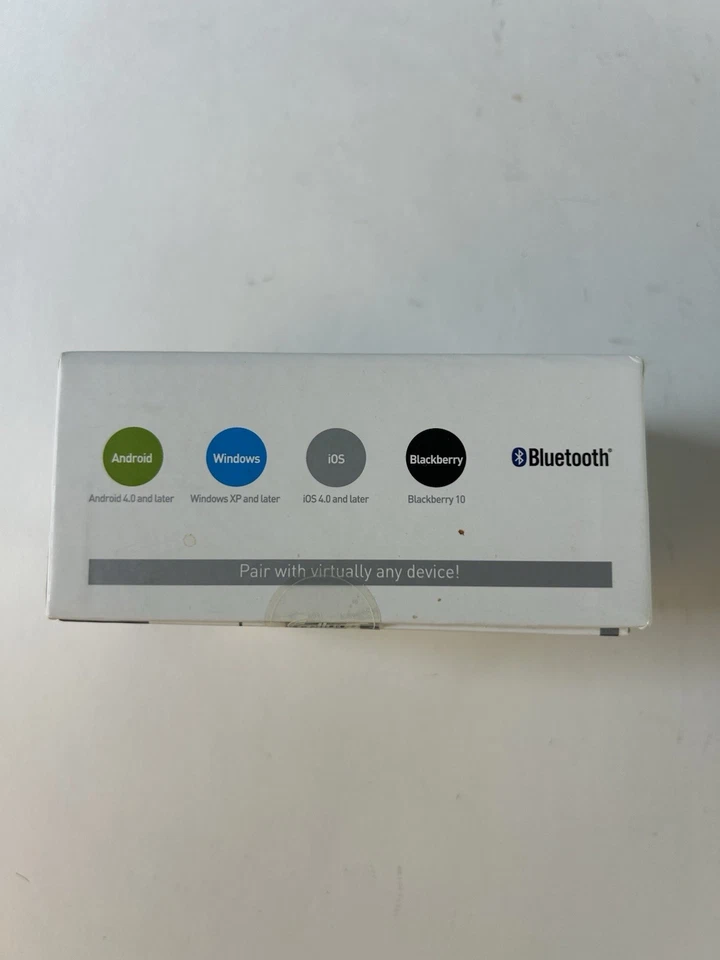 Epic Mobile Projection Keyboard by Celluon Magic Cube Qwerty Bluetooth Black New - Image 4 of 4