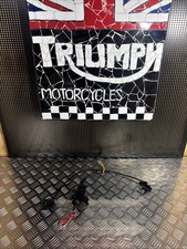 Triumph Thunderbird 900 sport 1999-2004 Lockset 1 Key