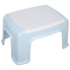 Kids Plastic Step Stool For Bathroom Kitchen Shoe Changing Chair Stool