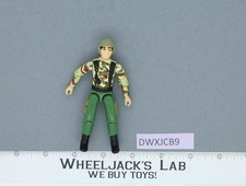 Grunt V4 1997 G.I. Joe Hasbro Vintage Action Figure