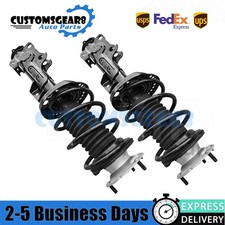 2PCS Front Shock Absorber Struts Assys Fit Cadillac CTS 4WD AWD 2014-19 84427198