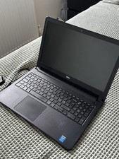 Dell Laptop Compatible for Parts or Repair