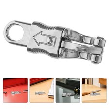 4 Pcs Riding Supply Quick Release Clip Horse Training Equipment Harness Hook