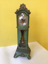 Schmid Miniature Longcase Clock 8 Day Movement