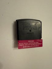 Original OEM Nintendo 64 N64 Grey NUS-008 Jumper Pak