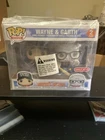 Funko Pop! Movies: Wayne's World Wayne and Garth Collectible Figures Target Ex