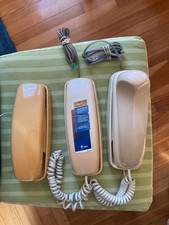 AT T Trimline 210 Phones - Lot Of Three 3 