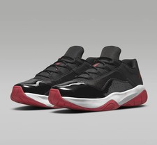 jordan 11 comfort low bred