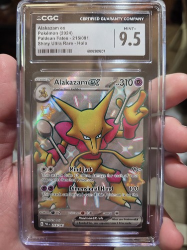 Alakazam ex