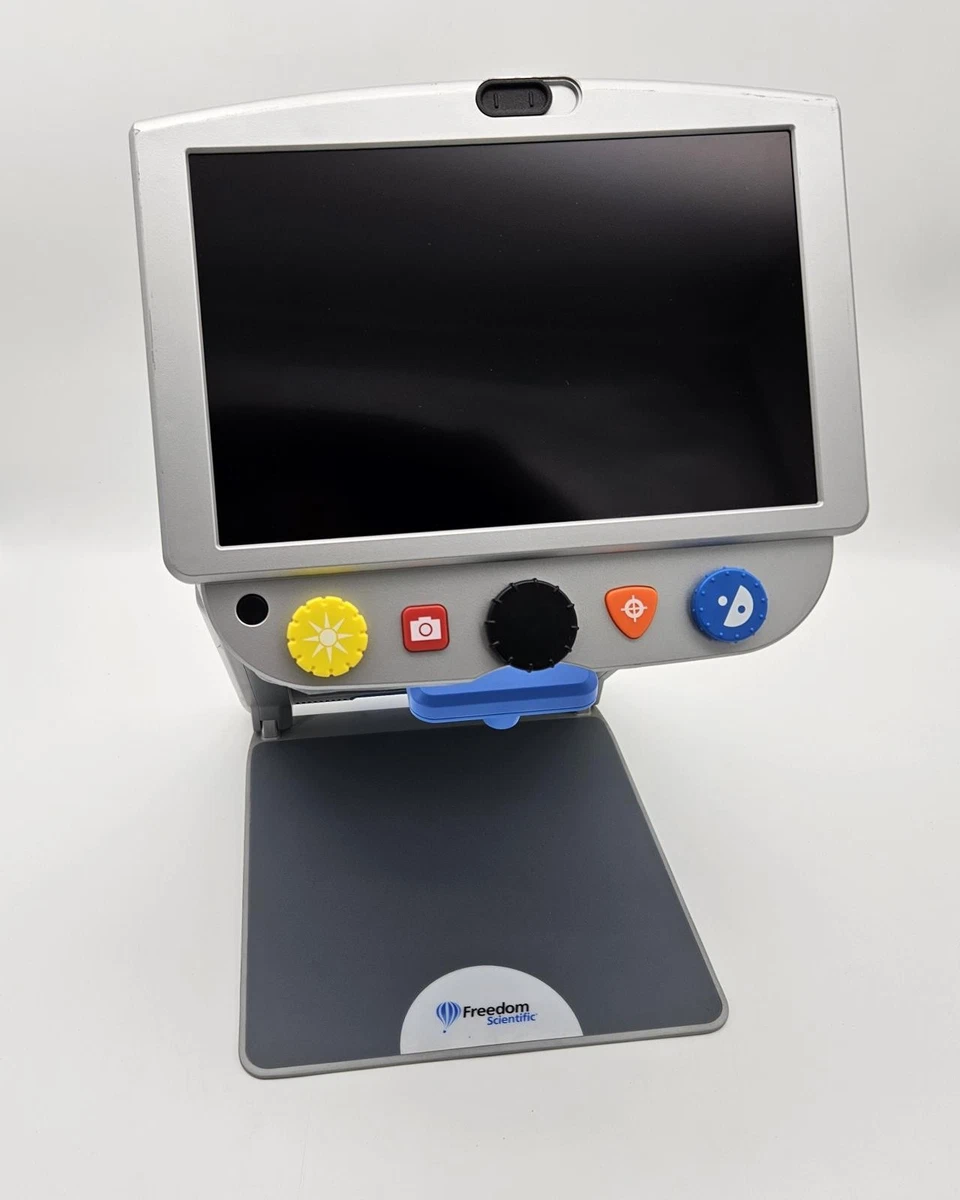 Freedom Scientific Low Vision Magnifiers for sale | eBay