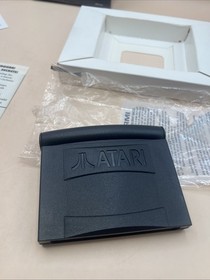 Vintage Checkered Flag Atari Jaguar Complete In Box