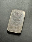 Vintage Argor SA Chiasso Switzerland 3 oz .999 Silver 3oz Bar