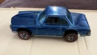 ALL ORGINAL VINTAGE REDLINE HOT WHEELS DEEP BLUE HK MERCEDES BENZ 280SL