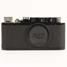 Letz Leica II black 1936  SHP 311461