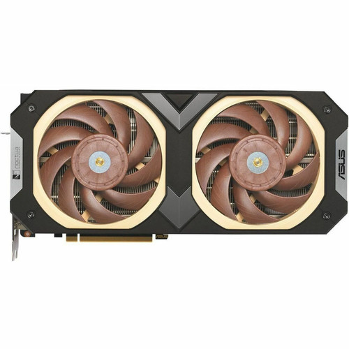 New ListingASUS GeForce RTX 4080 SUPER 16GB GDDR6X Noctua OC Edition - Graphics Card