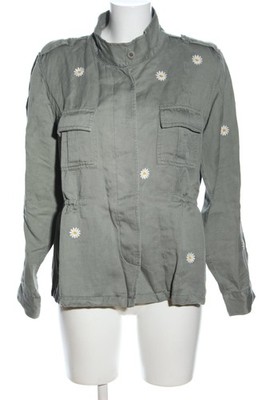 RAILS Übergangsjacke Damen Jacke Gr. DE 38 grüngrau Casual-Look