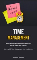 Time Management Cristiano Pimentel Taschenbuch Kartoniert / Broschiert Englisch