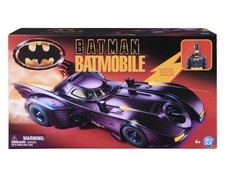 Batman Batmobile Vehicle     with Exclusive Batman Figure 1989   New