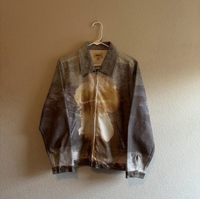 Golf Wang Nuke Jacket Tyler the creator Fall 2019 Size Small