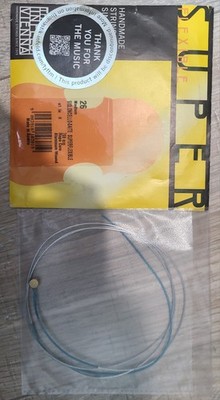 Thomastik Super flexible Cello String. A String.