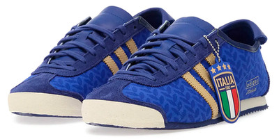 adidas Italia Sneakers 60s Edition Italy Soccer Team Originals Retro Men Shoes