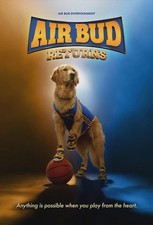 Poster for 'Air Bud Returns'