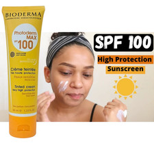 Bioderma Photoderm Max SPF100 40ml EXP DATE: 26/03/2027 
