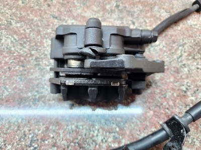 E-① 2016-23 Honda CBR500R CB500F CB500X NC750X Front Brake Caliper OEM
