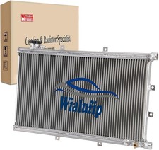 Air Liquid Heat Exchanger Universal Air to Water Intercooler Cooler Unit