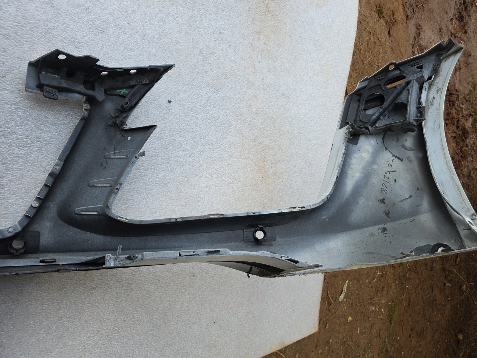 Audi R8 Front Bumper Cover 420807437H OEM 2013-2015 NO SHIPPING 